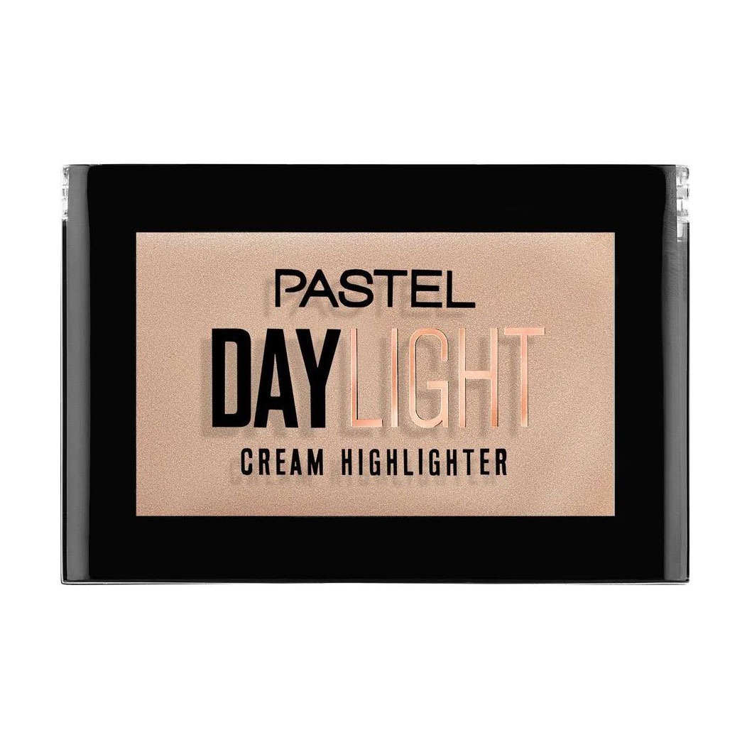 Кремовий хайлайтер для обличчя Pastel Daylight Highlighter 11, 4.5 г